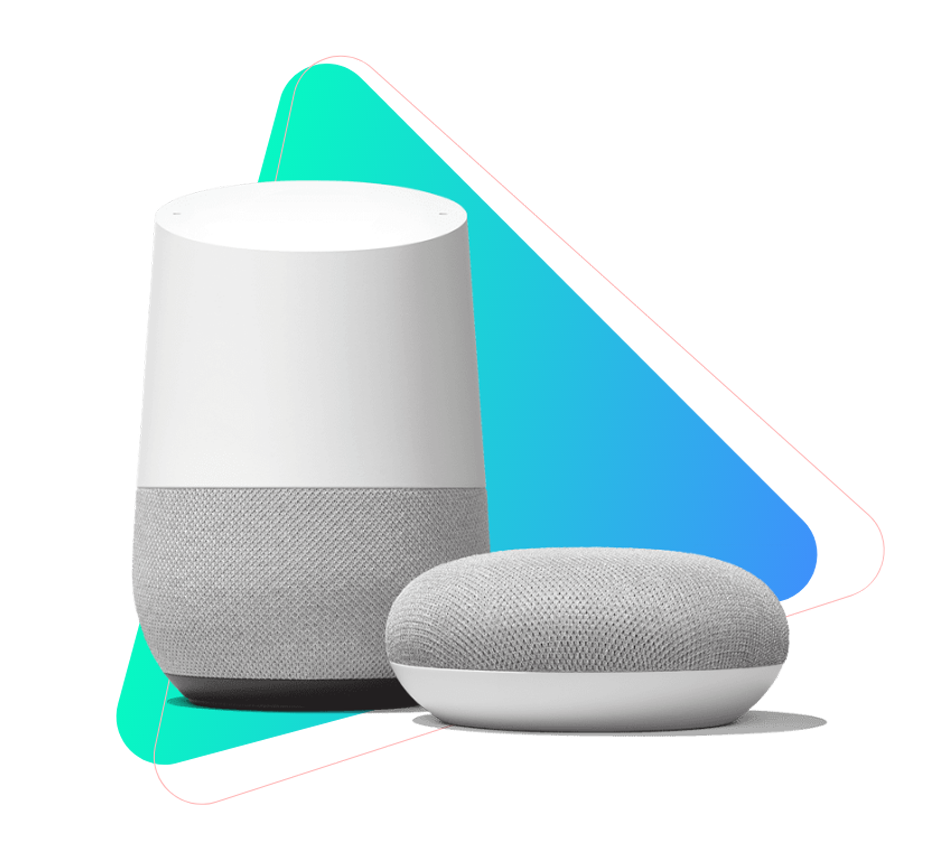 Hot Gadgets Google Assistant 